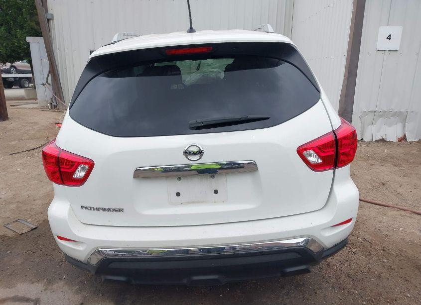 Photo 16 of 2017 Nissan Pathfinder S (VIN 5N1DR2MN5HC690665)