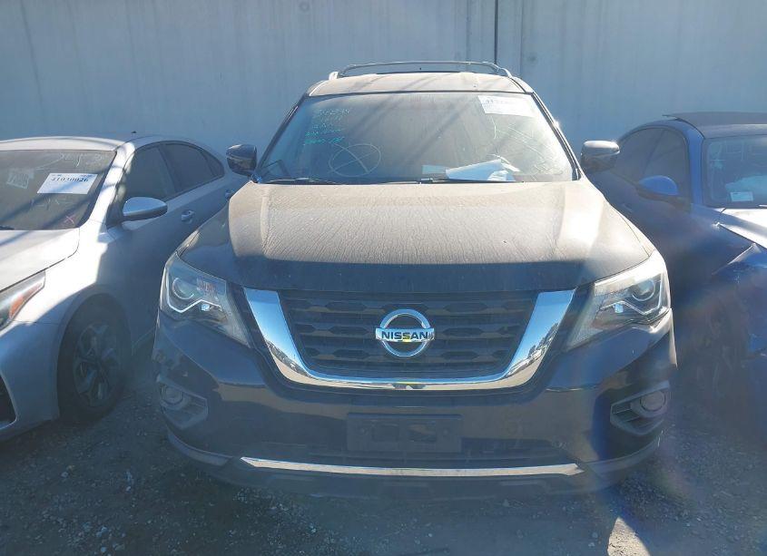 Photo 12 of 2017 Nissan Pathfinder S (VIN 5N1DR2MN5HC698216)