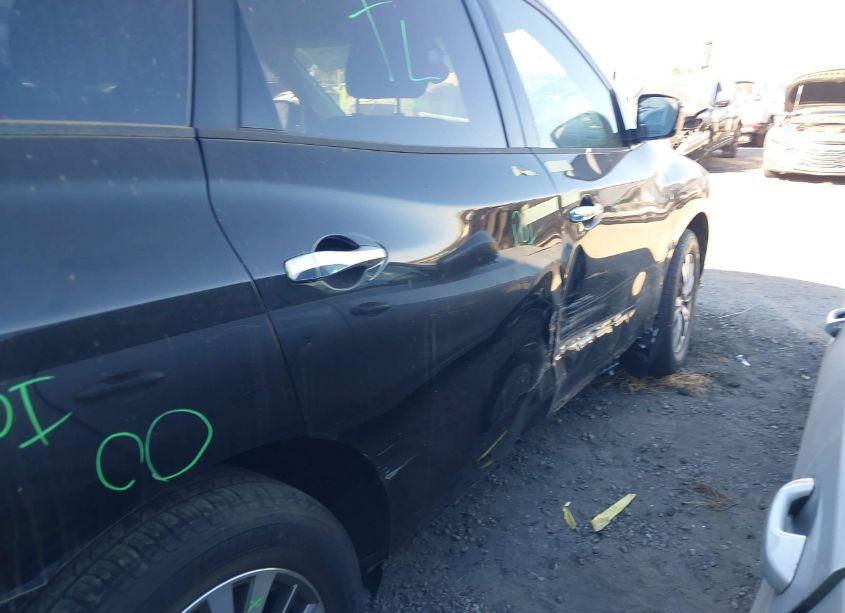 Photo 13 of 2017 Nissan Pathfinder S (VIN 5N1DR2MN5HC698216)