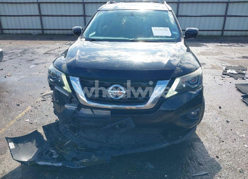 Photo 12 of 2017 Nissan Pathfinder SL (VIN 5N1DR2MN5HC903047)