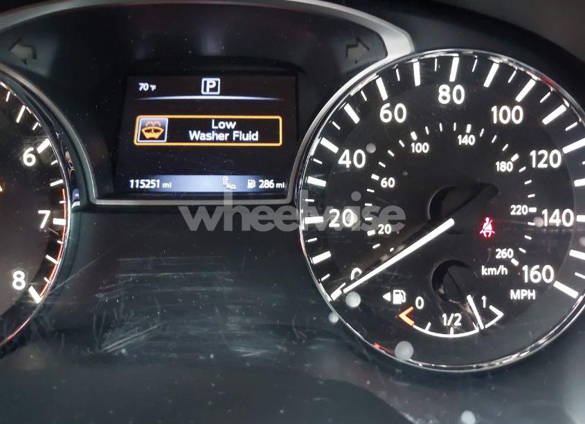 Photo 15 of 2017 Nissan Pathfinder SL (VIN 5N1DR2MN5HC903047)