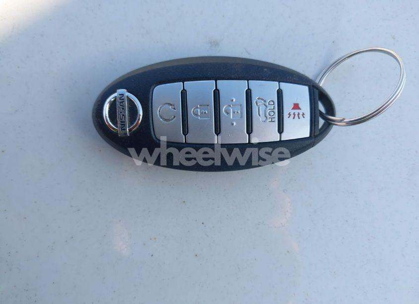 Photo 10 of 2018 Nissan Pathfinder SL (VIN 5N1DR2MN5JC611324)