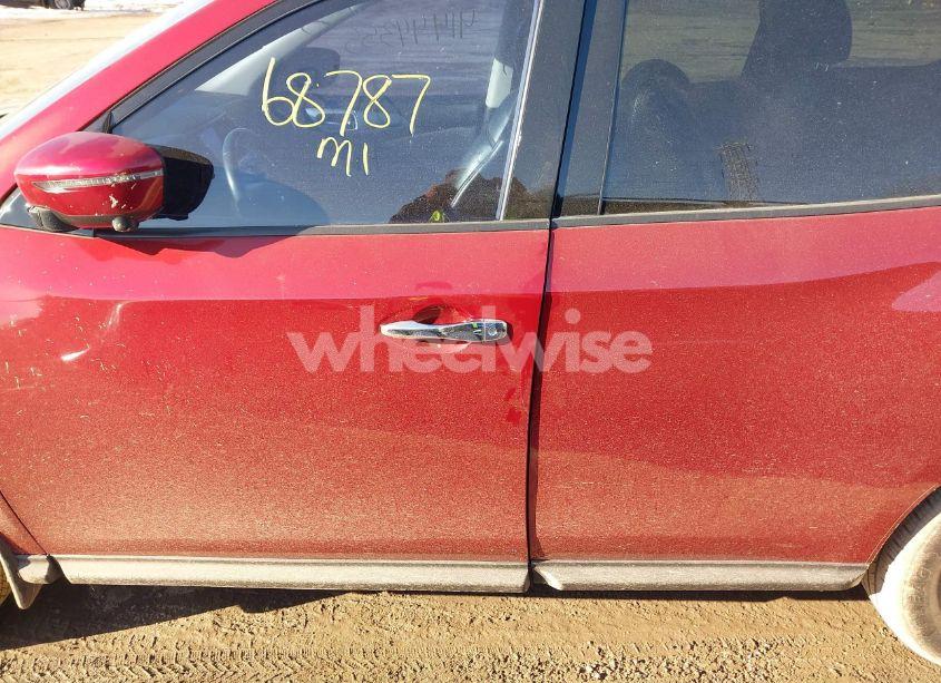 Photo 13 of 2018 Nissan Pathfinder SL (VIN 5N1DR2MN5JC611324)