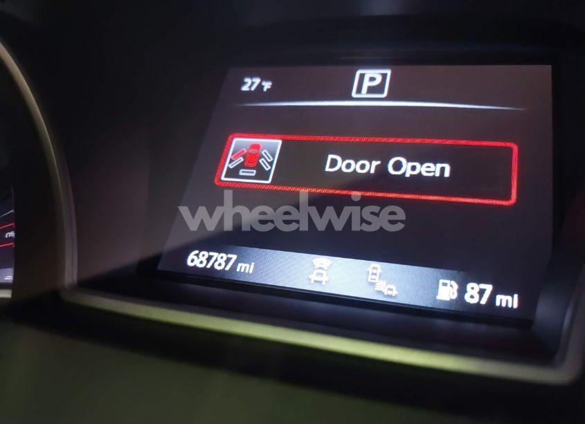 Photo 14 of 2018 Nissan Pathfinder SL (VIN 5N1DR2MN5JC611324)