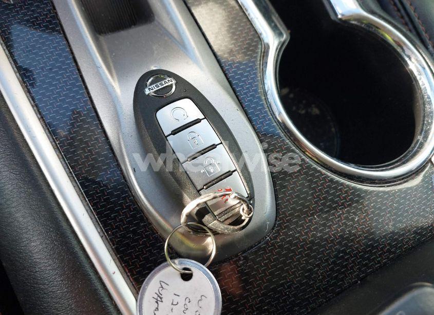 Photo 11 of 2019 Nissan Pathfinder SV (VIN 5N1DR2MN5KC651789)