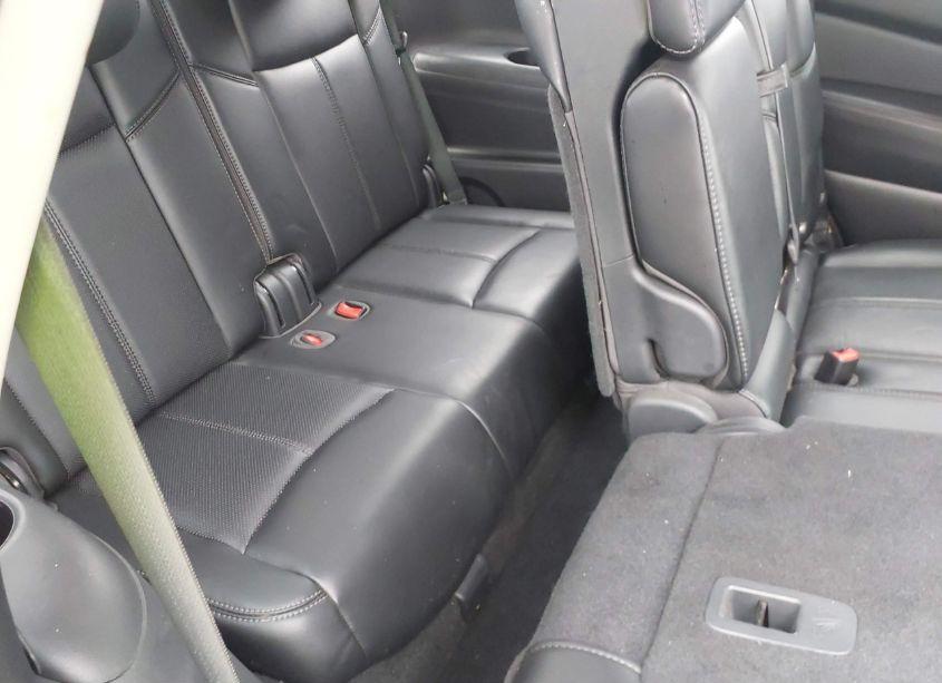 Photo 8 of 2017 Nissan Pathfinder PLATINUM (VIN 5N1DR2MN6HC604277)