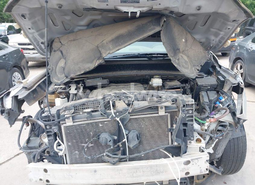 Photo 10 of 2017 Nissan Pathfinder S (VIN 5N1DR2MN6HC631270)