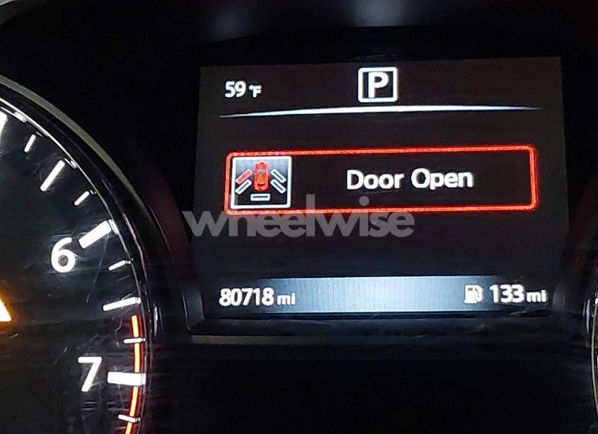 Photo 15 of 2017 Nissan Pathfinder S (VIN 5N1DR2MN6HC636646)