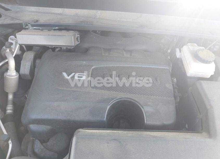 Photo 10 of 2017 Nissan Pathfinder SL (VIN 5N1DR2MN6HC659747)