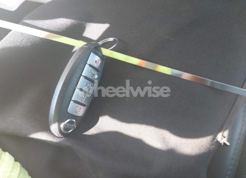 Photo 11 of 2017 Nissan Pathfinder SL (VIN 5N1DR2MN6HC659747)