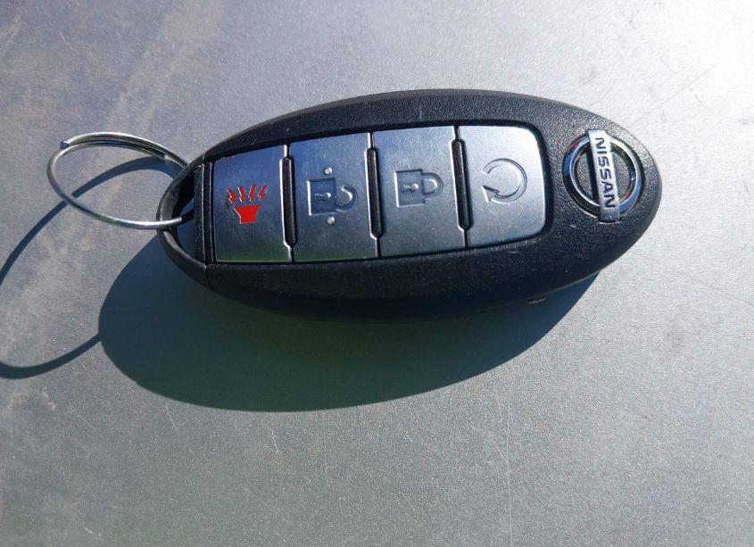 Photo 11 of 2017 Nissan Pathfinder SV (VIN 5N1DR2MN6HC681201)