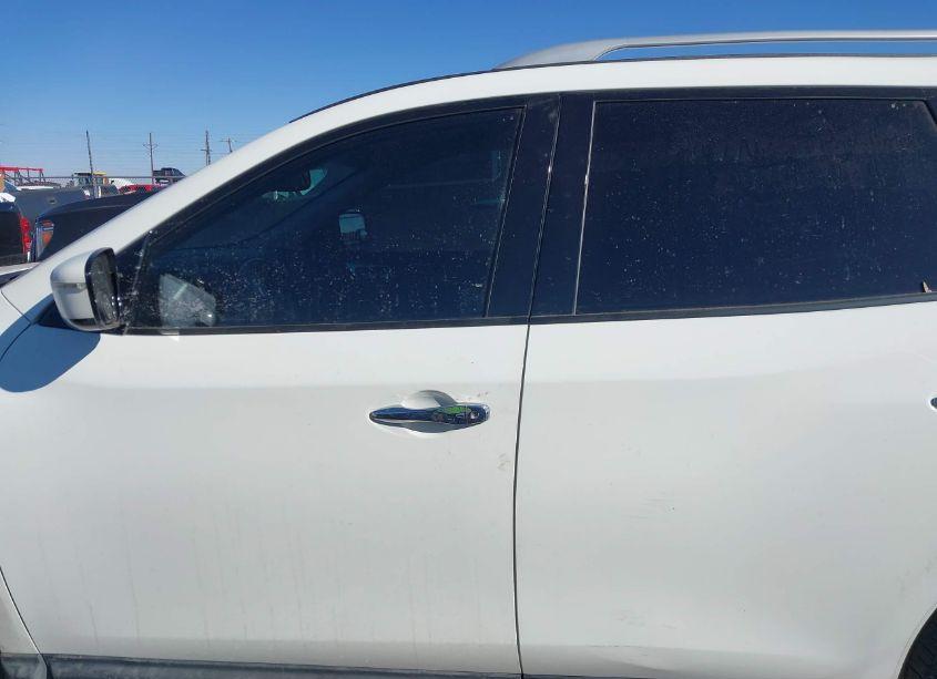 Photo 14 of 2017 Nissan Pathfinder SV (VIN 5N1DR2MN6HC681201)