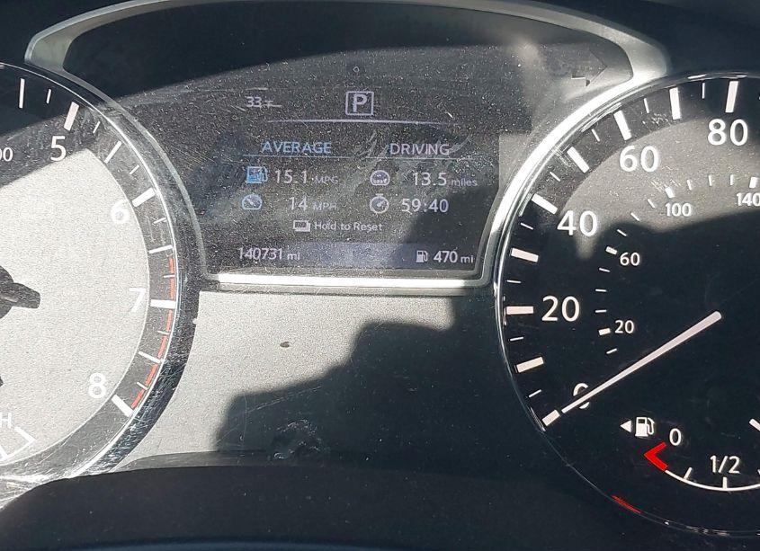 Photo 15 of 2017 Nissan Pathfinder SV (VIN 5N1DR2MN6HC681201)