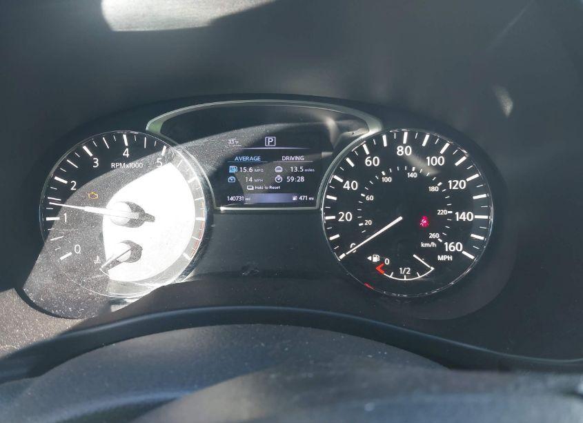 Photo 7 of 2017 Nissan Pathfinder SV (VIN 5N1DR2MN6HC681201)