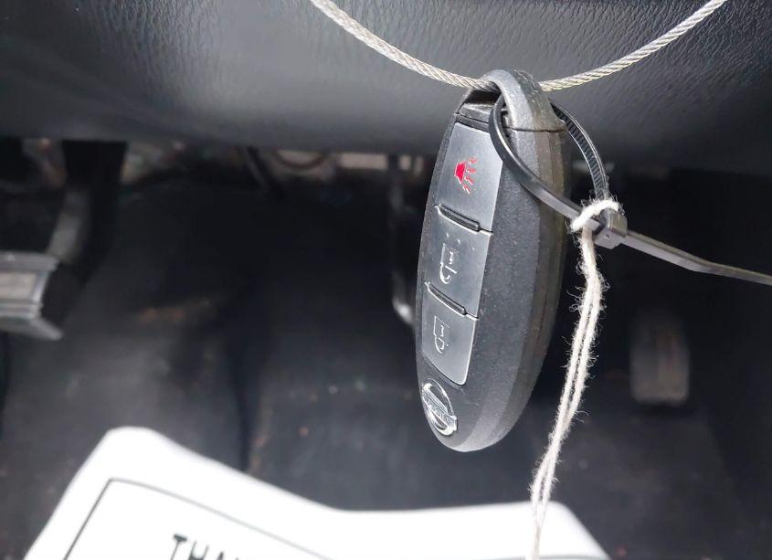 Photo 11 of 2017 Nissan Pathfinder S (VIN 5N1DR2MN6HC900688)