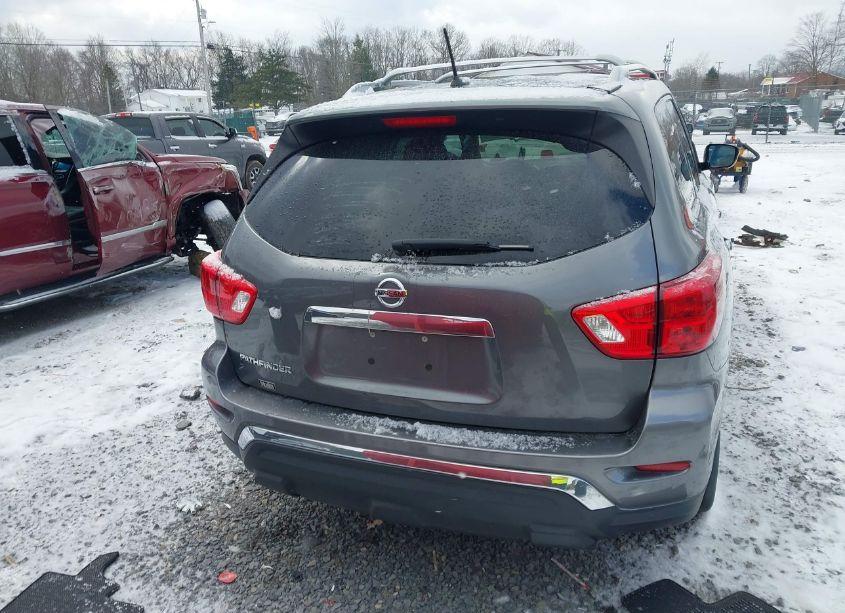 Photo 16 of 2017 Nissan Pathfinder S (VIN 5N1DR2MN6HC900688)