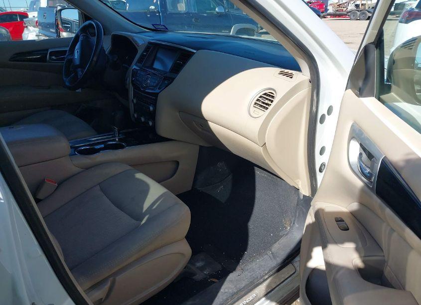 Photo 5 of 2018 Nissan Pathfinder SV (VIN 5N1DR2MN6JC662282)