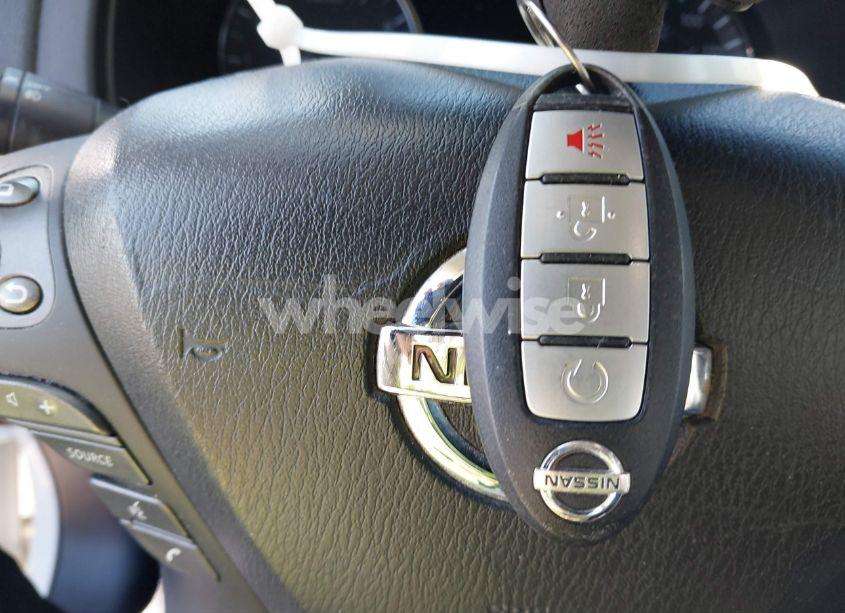 Photo 11 of 2018 Nissan Pathfinder SV (VIN 5N1DR2MN6JC668440)