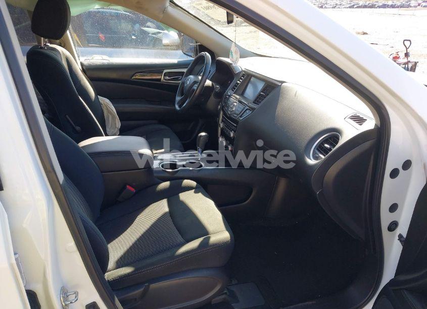 Photo 5 of 2018 Nissan Pathfinder SV (VIN 5N1DR2MN6JC668440)