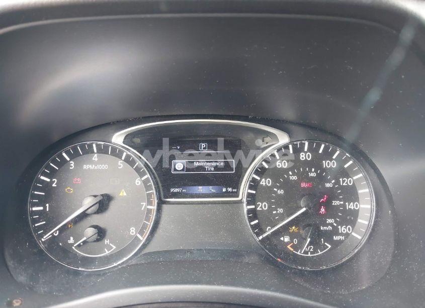 Photo 15 of 2019 Nissan Pathfinder SV (VIN 5N1DR2MN6KC580537)