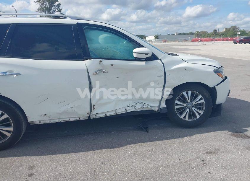 Photo 17 of 2019 Nissan Pathfinder SV (VIN 5N1DR2MN6KC580537)