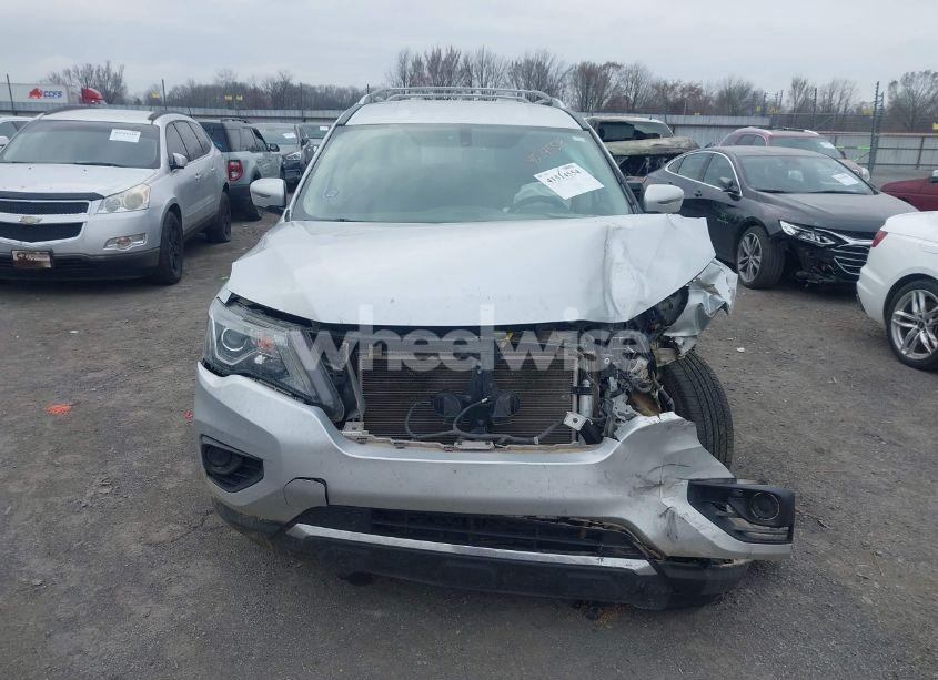 Photo 13 of 2019 Nissan Pathfinder S (VIN 5N1DR2MN6KC631602)