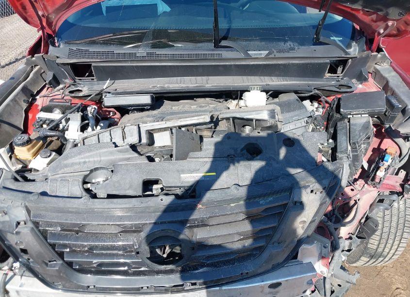 Photo 10 of 2017 Nissan Pathfinder S (VIN 5N1DR2MN7HC612372)