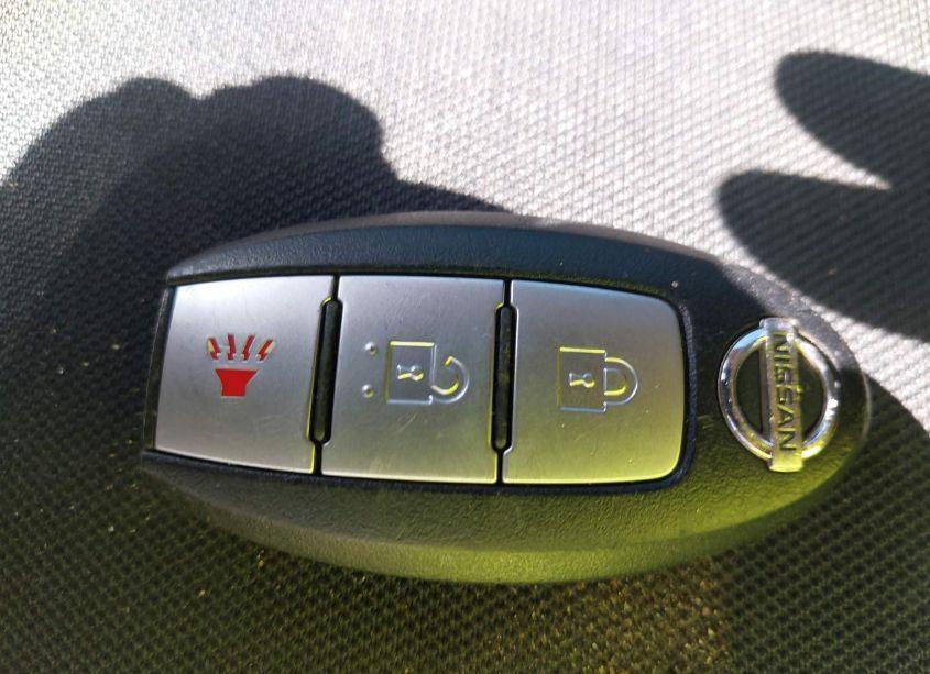 Photo 11 of 2017 Nissan Pathfinder S (VIN 5N1DR2MN7HC612372)