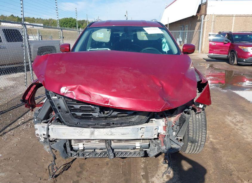 Photo 12 of 2017 Nissan Pathfinder S (VIN 5N1DR2MN7HC612372)