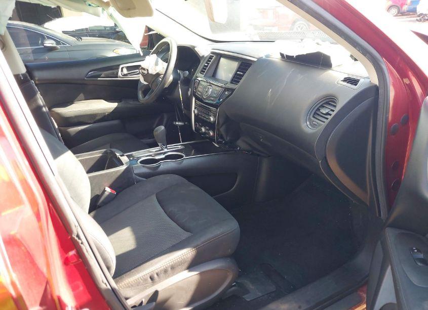 Photo 5 of 2017 Nissan Pathfinder S (VIN 5N1DR2MN7HC612372)