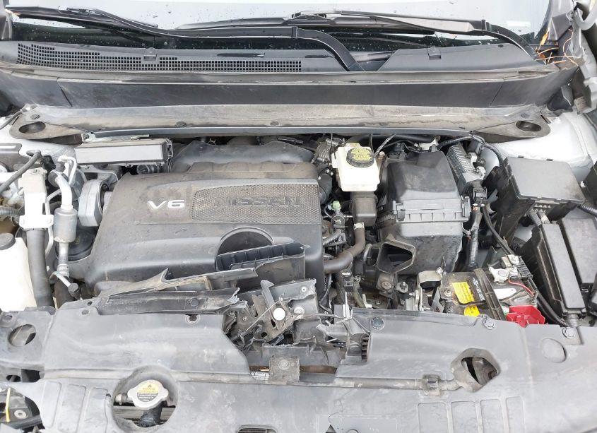 Photo 10 of 2017 Nissan Pathfinder S (VIN 5N1DR2MN7HC622433)