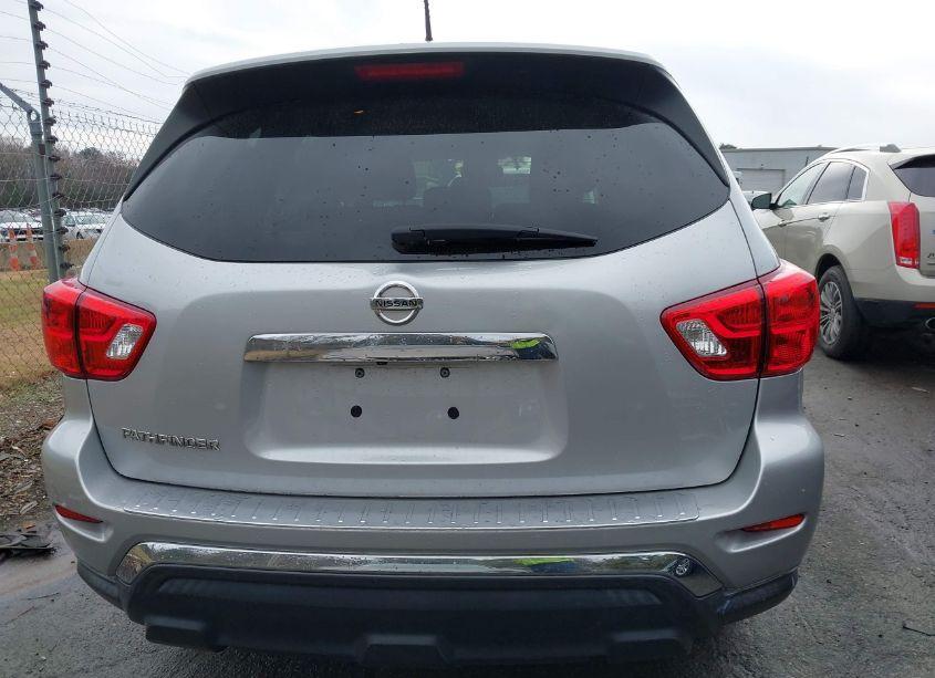 Photo 16 of 2017 Nissan Pathfinder S (VIN 5N1DR2MN7HC622433)