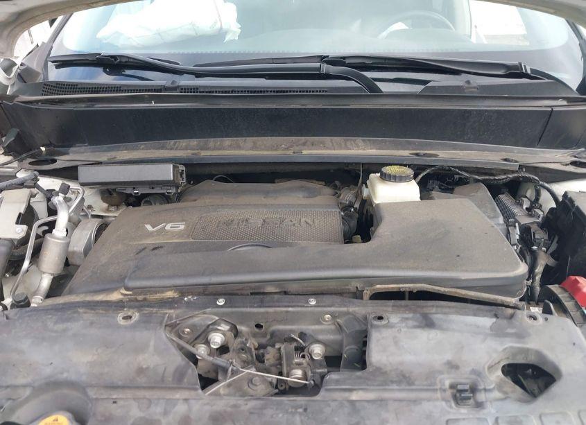 Photo 10 of 2017 Nissan Pathfinder SL (VIN 5N1DR2MN7HC636932)