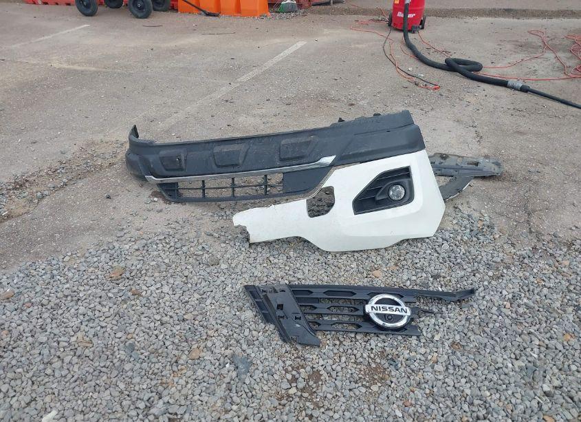 Photo 12 of 2017 Nissan Pathfinder SL (VIN 5N1DR2MN7HC636932)