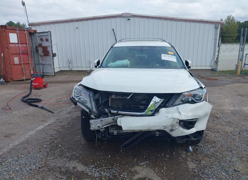 Photo 13 of 2017 Nissan Pathfinder SL (VIN 5N1DR2MN7HC636932)