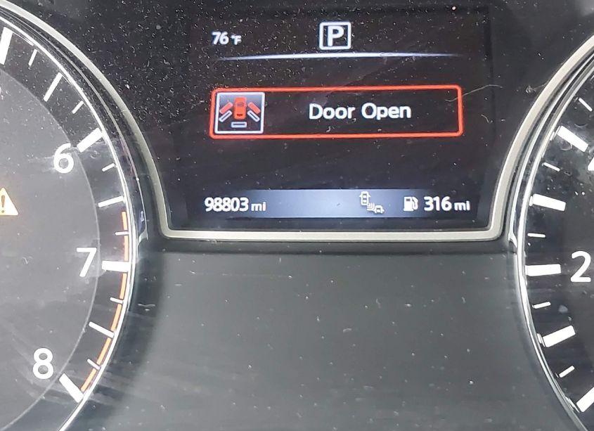 Photo 16 of 2017 Nissan Pathfinder SL (VIN 5N1DR2MN7HC636932)