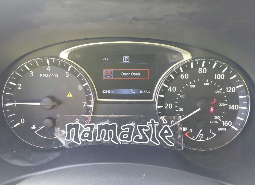 Photo 7 of 2017 Nissan Pathfinder SL (VIN 5N1DR2MN7HC659174)