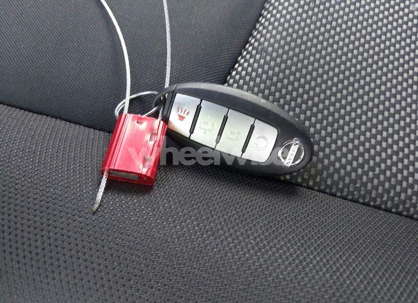 Photo 11 of 2017 Nissan Pathfinder SV (VIN 5N1DR2MN7HC660048)