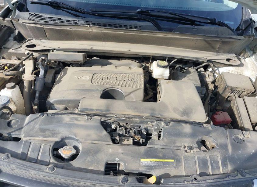 Photo 10 of 2017 Nissan Pathfinder S (VIN 5N1DR2MN7HC689632)