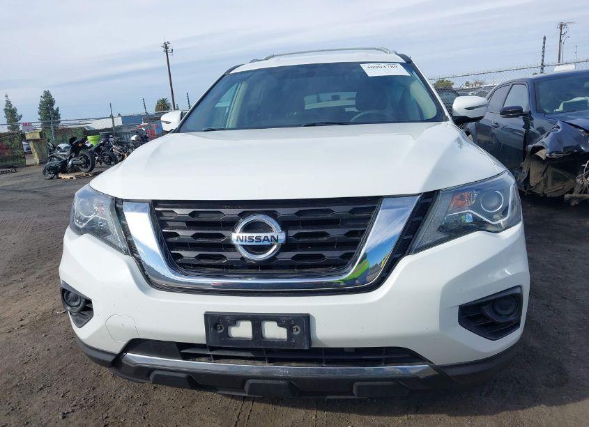 Photo 13 of 2017 Nissan Pathfinder S (VIN 5N1DR2MN7HC689632)