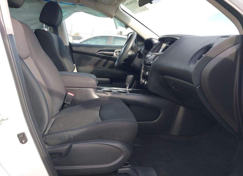 Photo 5 of 2017 Nissan Pathfinder S (VIN 5N1DR2MN7HC689632)
