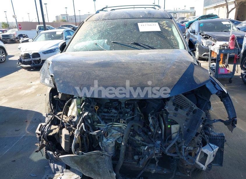 Photo 13 of 2017 Nissan Pathfinder S (VIN 5N1DR2MN7HC696516)