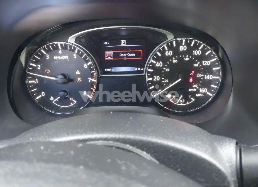 Photo 7 of 2017 Nissan Pathfinder S (VIN 5N1DR2MN7HC696516)