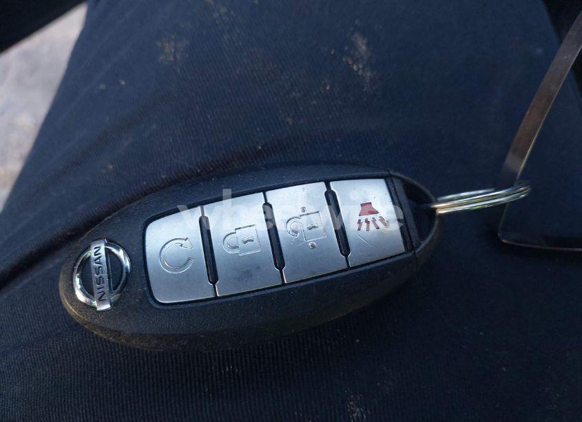 Photo 11 of 2018 Nissan Pathfinder SV (VIN 5N1DR2MN7JC619733)