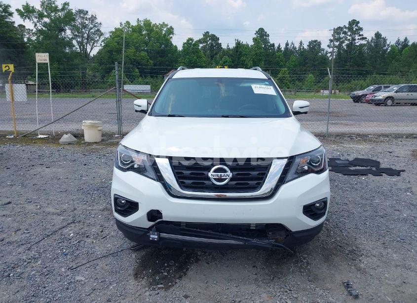 Photo 12 of 2018 Nissan Pathfinder SL (VIN 5N1DR2MN7JC634815)