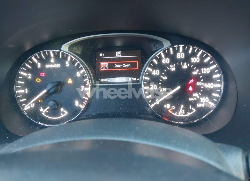 Photo 7 of 2018 Nissan Pathfinder SL (VIN 5N1DR2MN7JC658029)