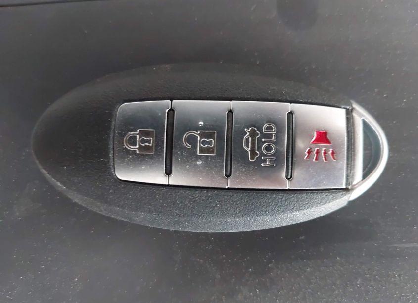 Photo 11 of 2018 Nissan Pathfinder SV (VIN 5N1DR2MN7JC659326)