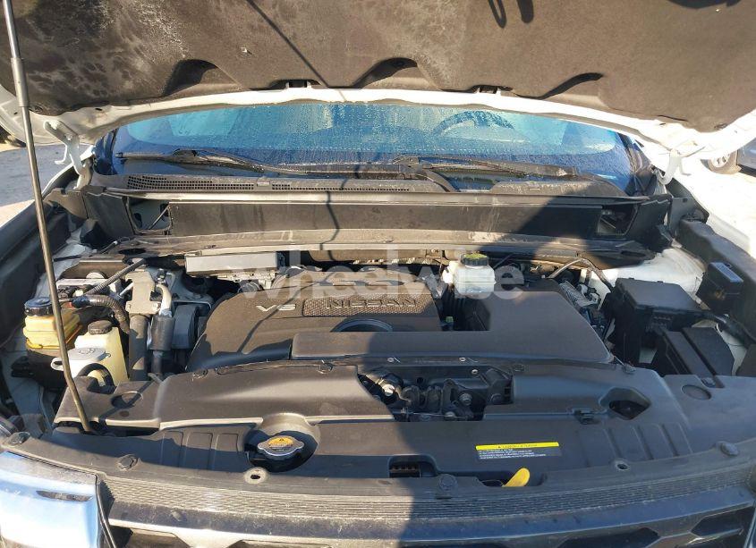 Photo 10 of 2019 Nissan Pathfinder SV (VIN 5N1DR2MN7KC582944)