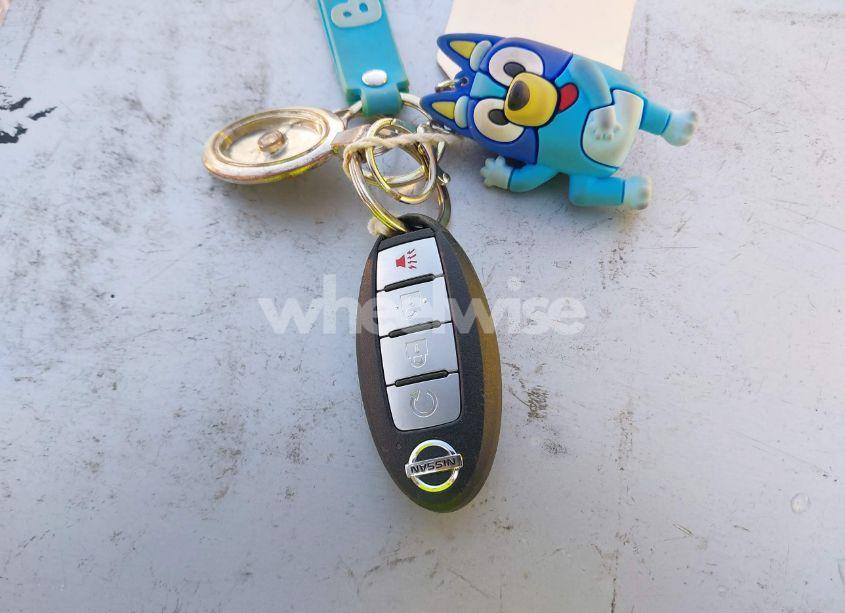 Photo 11 of 2019 Nissan Pathfinder SV (VIN 5N1DR2MN7KC582944)