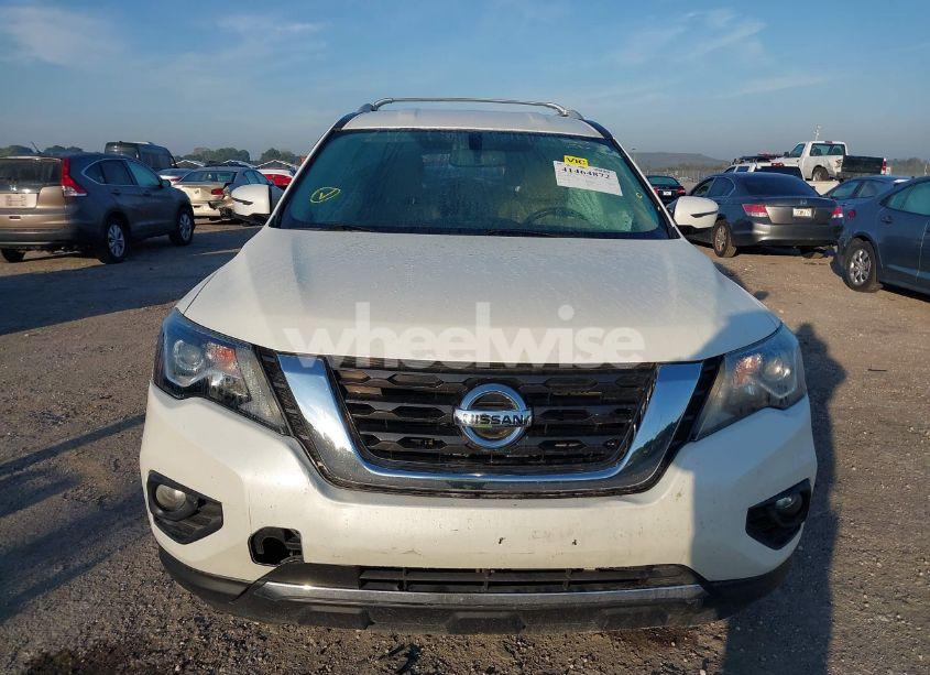 Photo 12 of 2019 Nissan Pathfinder SV (VIN 5N1DR2MN7KC582944)